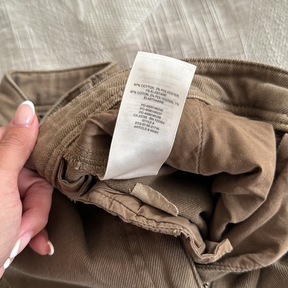 Aritzia “Wilfred Free” Cargo Pants - Picture 5 of 6